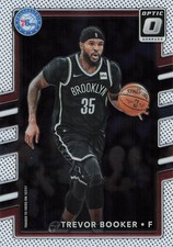 2017-18 Panini Donruss Optic - Trevor Booker