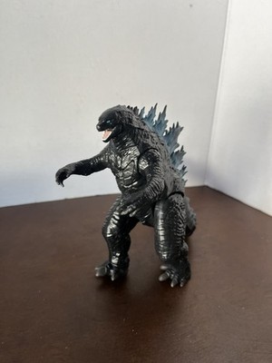 Godzilla Legendary TOHO 11'' Long Action Figure Blue 6'' Tall 2020 Playmates