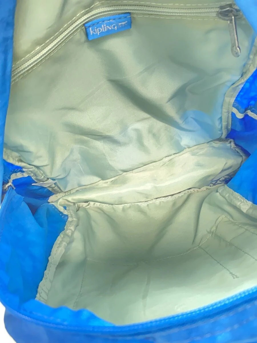Kipling Backpack BLU - image 7