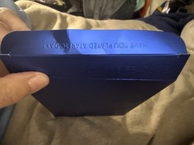 PRGE 2025 Atari 7800 PAC-MAN DOUBLE FEATURE BLUE GHOST EDITION Open Box