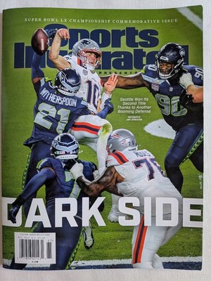 Sports Illustrated - Super Bowl LX Championship Commemorative Issue - Seattle