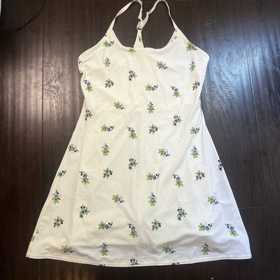 Outdoor Voices X Disney Exclusive Minnie Mouse Exercise Dress WomenMedium