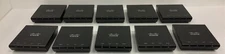Lot Of 2 Cisco ATA187 Uc Analog Telephone Adapter WORKING FREE SHIPPING