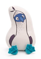 Nici Kuscheltier BlaufußTöLpel FigüRlich 35X22X8Cm - Beige - Stofftier Aus Weich