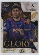 Yusuf Demir Chrome UCL 2021