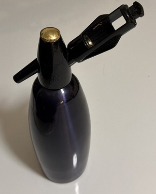 iSi Austria Vintage Soda Siphon 1L 1000ml Seltzer Bottle PARTS No Tip/Charger