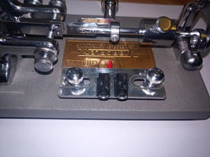 Vibroplex Straight Key | eBay