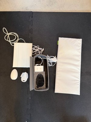 Smart Nora Anti-Snoring System Sleep Aid Complete Set Pump Sensor Pillow Insert