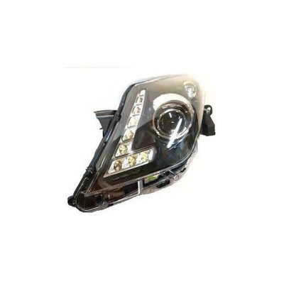 Scheinwerfer Recht für Renault Laguna Coupe 2012 Al Bixenon Afs 260109668R