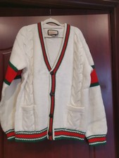 Pre-owned GUCCI Fashion Mens and Womens Knitt...