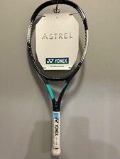 YONEX Astrel 100 9 oz 280 grams 4 3/8 grip NEW, Unused 16 x 18 pattern