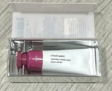 Glossier Blush Cloud Paint HAZE Seamless Cheek Color new with box