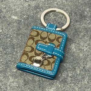 Coach Picture Frame Keychain | eBay