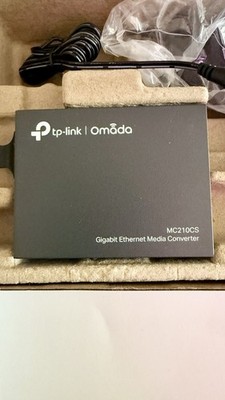 TP-Link Omada MC210CS Gigabit Ethernet