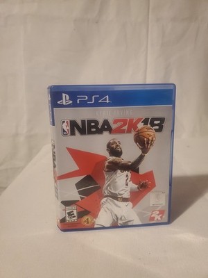 NBA 2K18 Early Tip-Off Weekend (Sony PlayStation 4, 2017)