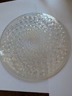 René Lalique France "Volutes" Blue Opalescent Glass Plate 10.75" Circa 1934  — photo 6