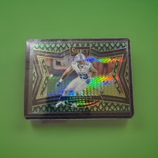 2024 Panini Select - Field Level Carlton Davis #416 Dragon Scale Prizm /70