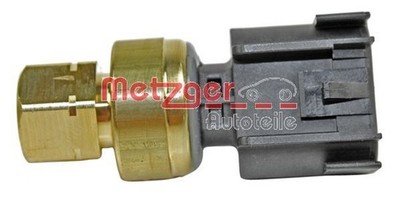 Original Metzger sensor fuel pressure 0906332 for Opel