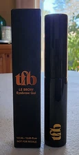 Trust Fund Beauty tfb LE BROW Eyebrow Gel Deluxe Mini 1.5 ml / 0.05 oz NIB