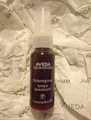 Aveda Thickening Tonic 30ml Reisegröße Haar Volumen Spray Neu unbenutzt
