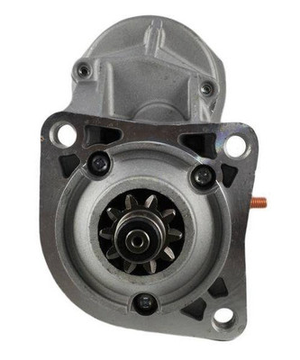 1x Anlasser Neu 24V 4,50Kw OE Nr. 228000-1830 für Caterpillar Barber Greene