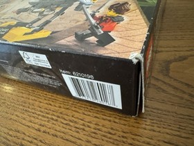 Retired LEGO Ninjago Movie 70629 Piranha Attack NEW Sealed Box Is Damaged