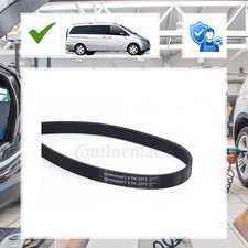 Continental Ctam Keilrippenriemen Mercedes-Benz VITO / MIXTO Kasten (W639) Continental Ctam Keilrippenriemen Mercedes-Benz VITO / MIXTO Kasten (W639)