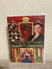 HALLMARK HOLIDAY COLLECTION CROWN FOR CHRISTMAS NEW SEALED