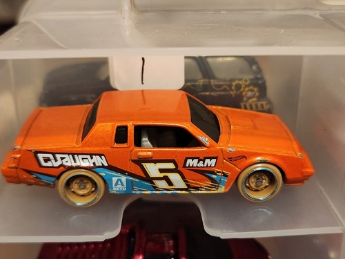 hot wheels/matchbox (case #73) PONTIAC firebird trans am GTO fiero BUICK - Picture 2 of 25