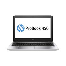 HP ProBook 450 G4 Laptop 15" FHD i5 7200U 16GB RAM 256GB SSD Win 10