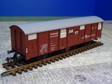 Tillig 500119 Ged. Güterwagen  Pendelwagen  Jahresgabe AKTT 2002 TT 1:120 Top Zu