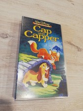 VHS Cap und Capper - sehr guter Zustand - Dis...