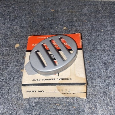 Tecumseh Vintage Nos 29924 Air Cleaner Cover For Minibike