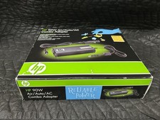 HP 90W Air/Auto/AC Combo Adapter
