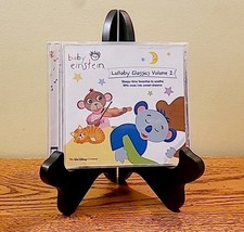 Baby Einstein CD - Lullaby Classics Volume 2 Concert For Little Ears