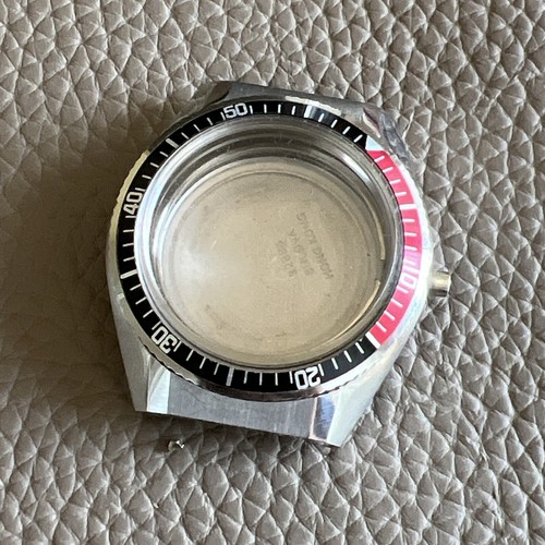 Vintage Men’s Caravelle Devil Driver Watch Case Stainless Steel - Picture 4 of 17