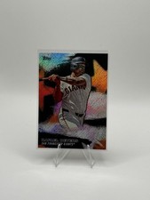 Topps 2026 Series 1 Stars of MLB Rafael Devers #SMLB-19 Giants Baseball