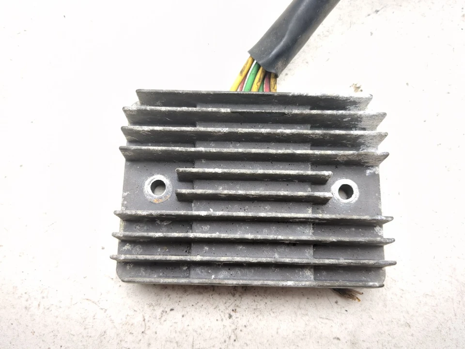 07 Honda VTX1300C VTX 1300 regulador de voltaje rectificador SH579DB Foto 4 de 4