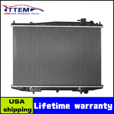 Radiator For Nissan 1998-2004 Frontier 2000-2004 Xterra Base Xe Se 2.4 3.3l 2215