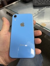 Apple iPhone XR - 128 GB - Blue (Unlocked) for sale online | eBay