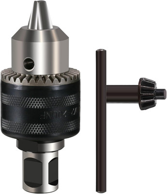 1/16''-1/2'' Magnetic Drill Chuck, Weldon Shank 1/2''-20 UNF Thread