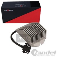 Maxgear Widerstand Regler InnenraumgeblÄSe Passend FüR Audi A2 Seat Ibiza Skoda