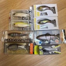 Maecon 180SF, Imakatsu Lazy Swimmer, etc. 8-piece set (5/3 Mail Special Price)
