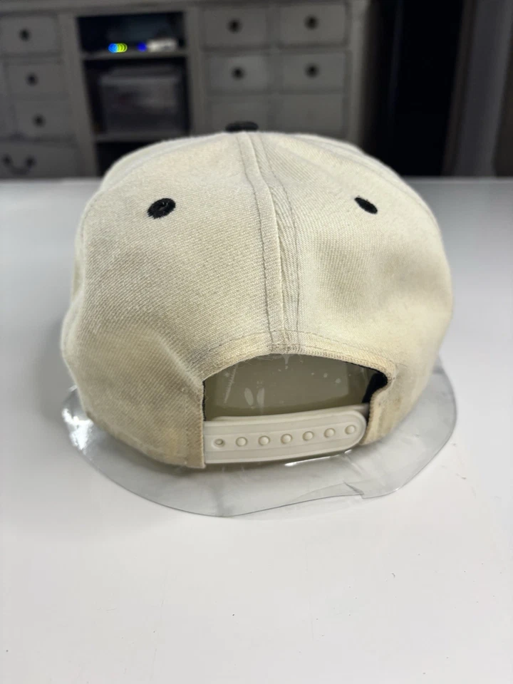 Gorra de béisbol New Era San Francisco Giants 2014 Serie Mundial Off White Golfista Foto 3 de 4