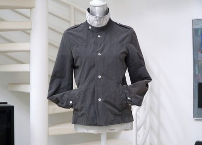 EDWIN Sommer-Jacke mit schönen Details Windjacke Tokyo Japan Anchor Jacket S