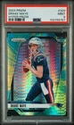 2024 Panini Prizm - Drake Maye #329 Hyper Prizm /180 PSA 9 MINT RC Patriots