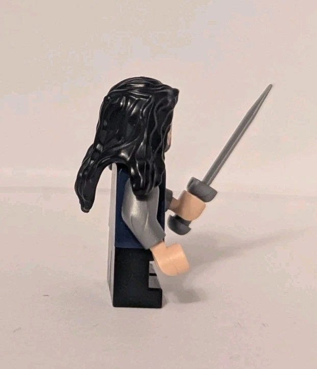 Thorin Oakenshield 79002 Dwarf Lord Rings Hobbit LEGO® Minifigure Lor040 - Image 2 of 4