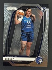 2024 Panini Prizm WNBA - Alissa Pili #150 (RC)