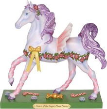 Trail of Painted Ponies Dance of the Sugar Plum Figurine 6012848