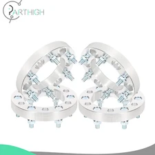 For Nissan Pickup 1986-2022 Frontier 1998-2004 6x5.5 Wheel Spacers (4) 1" Thick